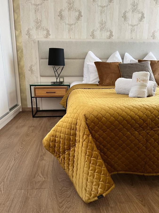 Hotel Kristoff Łaszków Kültér fotó