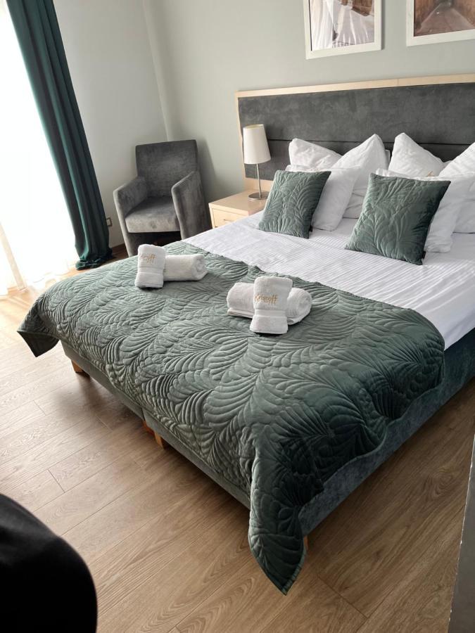 Hotel Kristoff Łaszków Kültér fotó