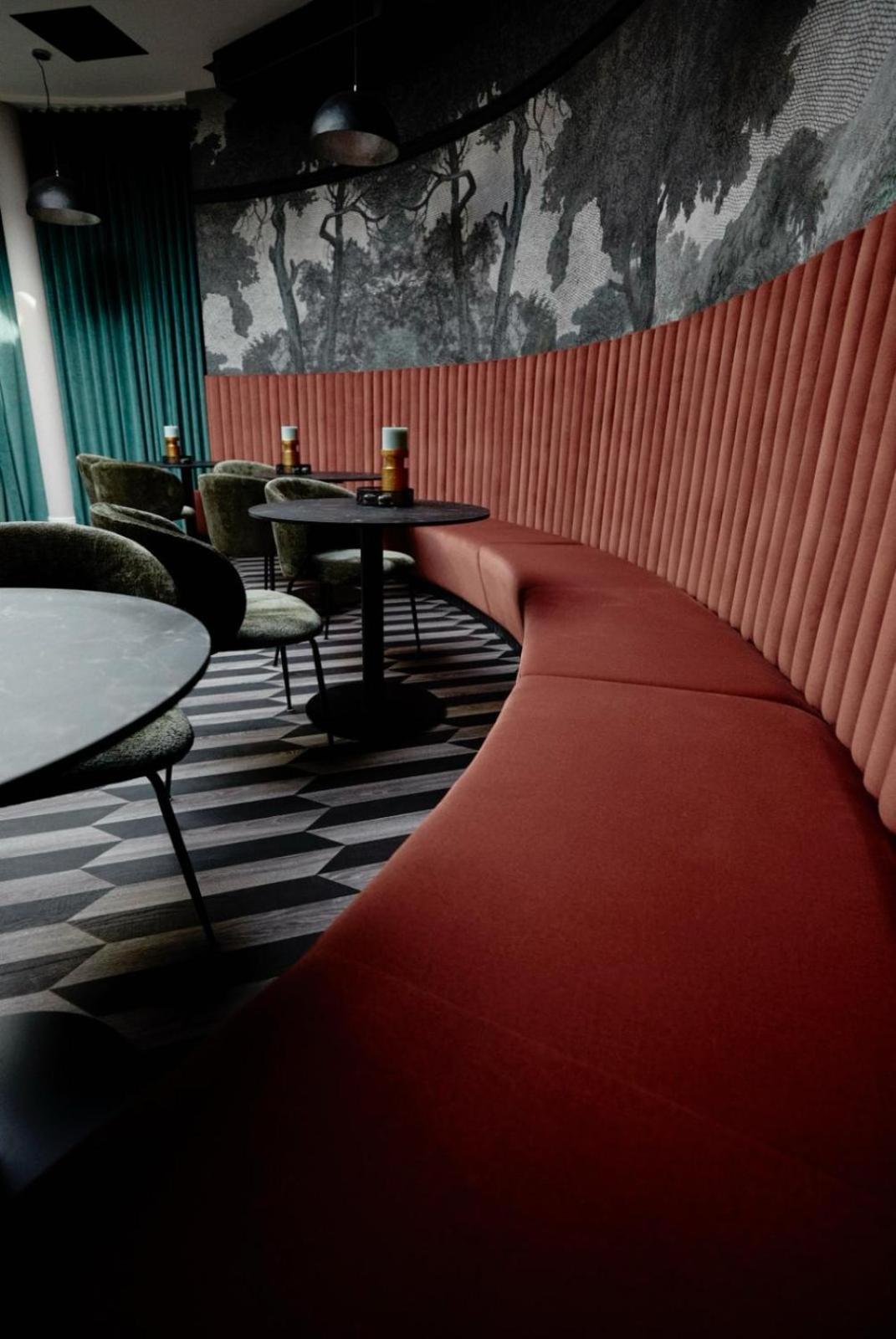 Hotel Kristoff Łaszków Kültér fotó